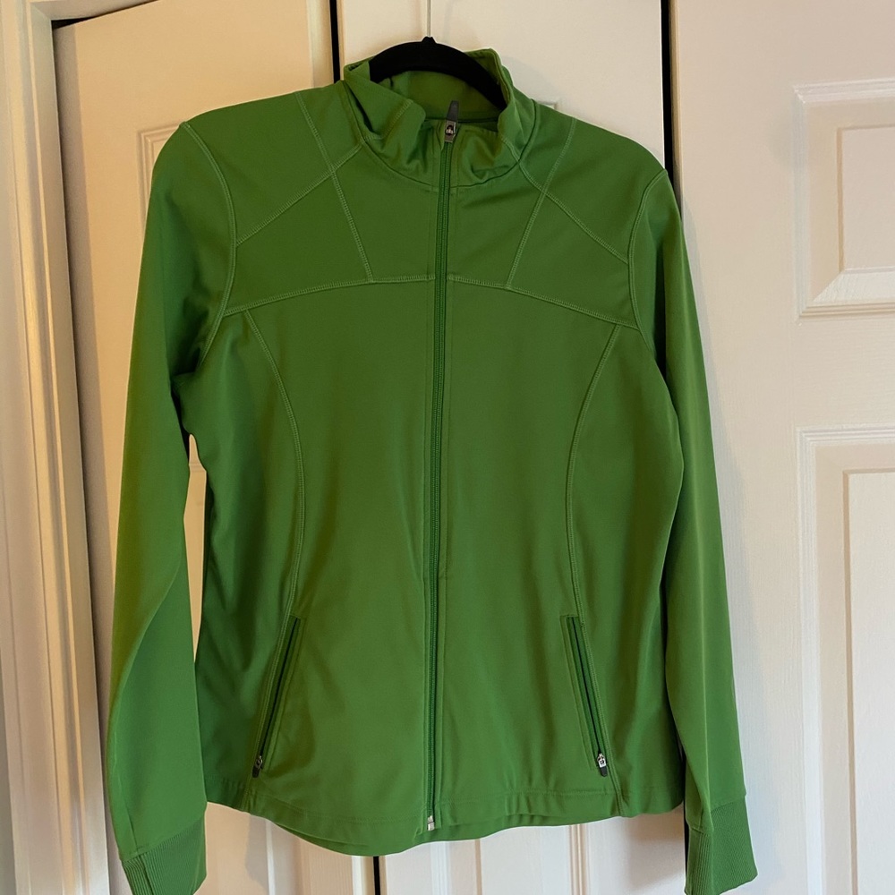 Athleta Reflective Running Jacket